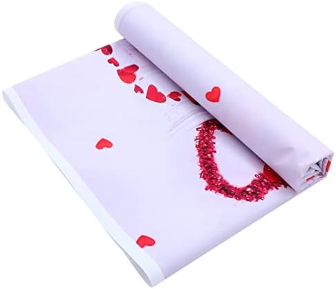 3pcs Piros Romantikus Fotó Banner Nap Ünnep Szerelmes Szív fala Esküvői Fotózás Hátteret Fél Ruhával Virágok Valentine'