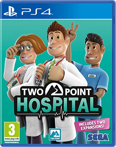 Két Pont Kórház (PS4)