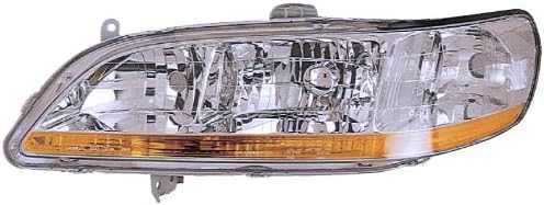 Sas Szeme HD192-A001L Honda Vezető Oldali fényszóró