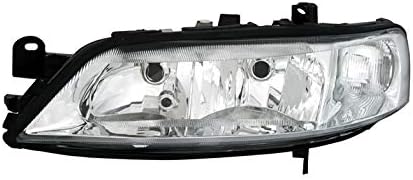 fényszóró bal oldali fényszóró vezető oldali fényszóró szerelvény projektor elülső lámpa autó lámpa autó lámpa króm