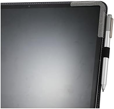 Nászút az Esetben Fedezi a Microsoft Surface Laptop Stúdió 14.4 Inch,PU Bőr Folio Stand Borító Felület Laptop Studio