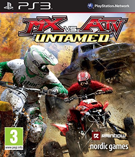 MX Vs ATV Vad (PS3)