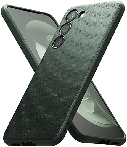 Ringke Onyx [Jó Érzés A kézben] Kompatibilis a Samsung Galaxy S23 Plusz Esetben, 5G, Anti-Ujjlenyomat Technológia Csúszásmentes
