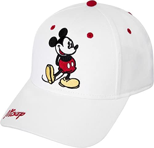 A Disney Klasszikus Hímzett Mickey Egér Baseball Sapka