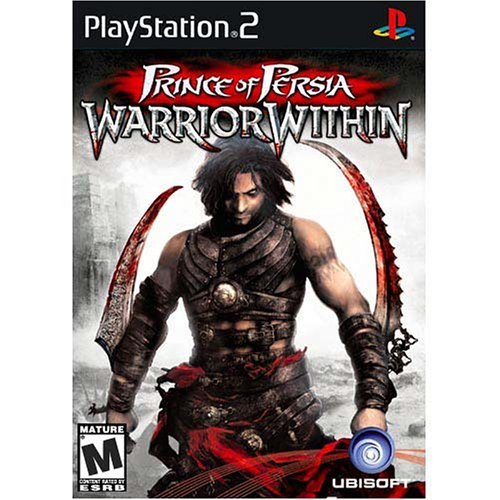 Prince of Persia Warrior Belül - a PlayStation 2 (Felújított)