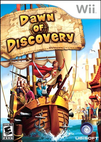 Dawn of Discovery - Nintendo Wii