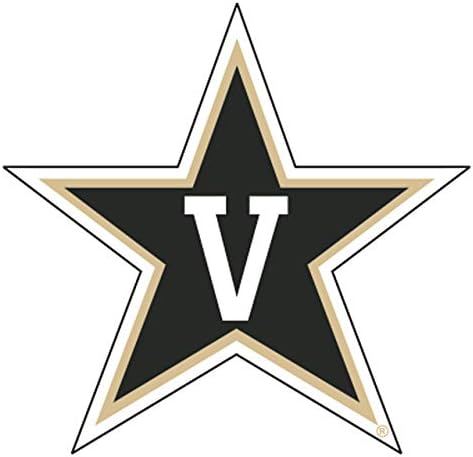 Vanderbilt Egyetem Commandores Nagy 11.5 Matrica