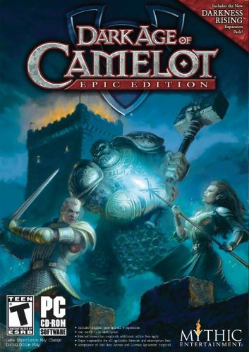 Dark Age of Camelot Epic Edition - PC