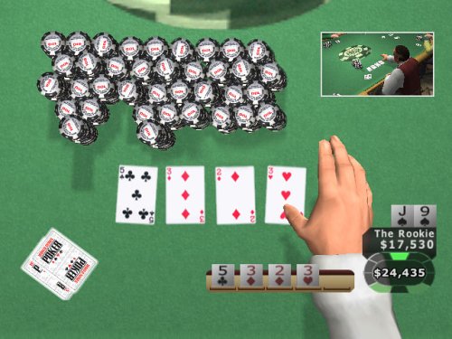 World Series of Poker - PC