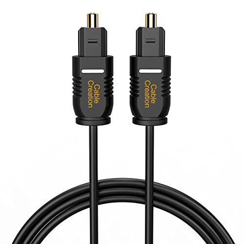 CableCreation Optikai Digitális Audio Kábel USB-15FT C-HDMI Kábel USB Töltés 6FT