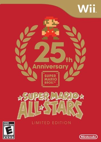 Super Mario All-Stars: Limited Edition (Felújított)