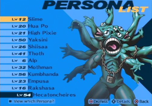 A Shin Megami Tensei: Persona 3 FES KIADÁS [M]