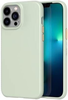 A tech21 Eco Vékony iPhone 13 Pro Max – biológiailag Lebomló Telefon Esetében a 10ft Multi-Drop Védelem