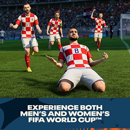 A FIFA 23 Standard Edition XBOX | magyar | Régió Ingyenes Verzió