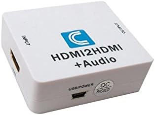 Átfogó Kábel CP-HDA2N HDMI-HDMI & Audio Converter