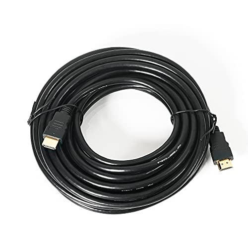 ProAm USA-ban 30 ft HDMI Kábel - 4K 30AWG Teljes Méretű HDMI (A Típus) HDMI (A Típus)