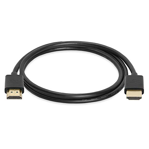Cmple - Ultra Vékony High Speed HDMI Kábel HDMI 2.0 Kábel HDTV - Támogatja az Ethernet 3D-s 4K-s Audio Return – 3 Méter