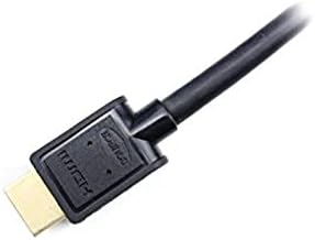 10 Pack Ultra Slim Sorozatú, Nagy Teljesítményű HDMI Kábel RedMere Technológia 10 Méter CNE460166