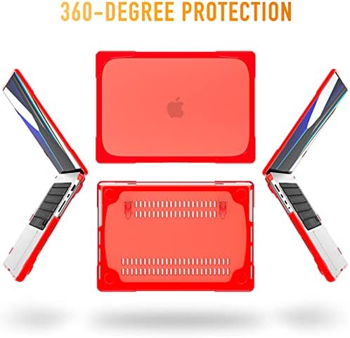 Lehet, hogy Chen Kompatibilis 16 colos MacBook Pro Modellek A2780 A2485 M2 M1 Pro/Max Chip (2021 2023 Kiadás) a Touch