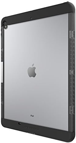 Origami NÜÜD Sorozat Vízálló tok iPad Pro (12.9 - 2nd Gen) - Kiskereskedelmi Csomagolás - Fekete