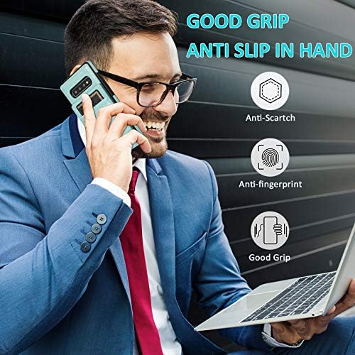 Telefon tok Samsung Galaxy S10 Plusz Edzett Üveg kijelző Védő fólia Hitelkártya Birtokos Tárca Fedezze Állni Bőr Sejt