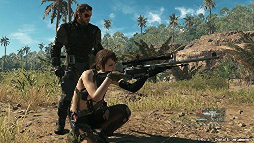 A Metal Gear Solid V: The Phantom Pain - Különleges Kiadás [Japán Import]