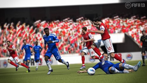 A FIFA Soccer 13 - Xbox 360