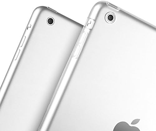 Jaorty iPad Mini 1/2/3 az Esetben, Kristálytiszta Puha TPU Gél Esetében Sokk Abszorpciós Apple iPad Mini 1/2 / 3 7.9
