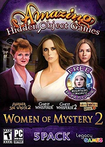 A nők Rejtélyes 2 (a Csodálatos Rejtett Tárgy Játék)