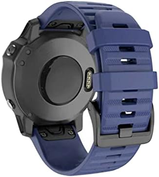MGTCAR A Garmin Fenix 6S 6 6X Pro 5S 5 5X Plus Easy fit Szilikon watchband gyorskioldó 20 22 26mm a Fenix 3HR divat