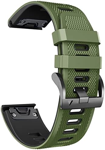 KANGDD Watchband A Garmin Fenix 7 7 6 7 X 3HR 935 Enduro Szilikon Zenekar Fenix6 Fenix5 Nézni Easyfit Csuklópántot 22/26mm