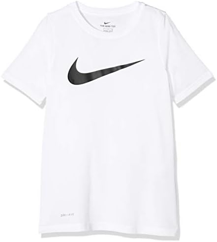 Nike Fiú Dri-Fit Swoosh Póló