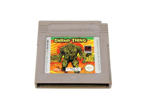 Swamp thing - Nintendo NES