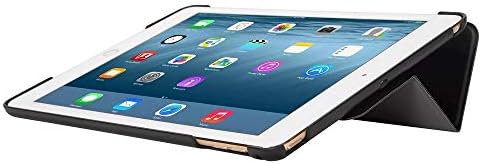 Targus Egyéni Illeszkedik az Esetben az iPad, iPad Air2 pedig 9,7 hüvelykes iPad Pro, Fekete (THZ648US)