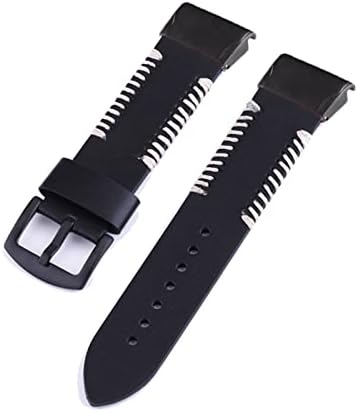 CEKGDB 20 26mm Sport Watchband a Garmin Fenix 6X 6 Pro 5X 5 + 3 HR-es elődje 935 945 Easy Fit gyorskioldó wirst Pántok