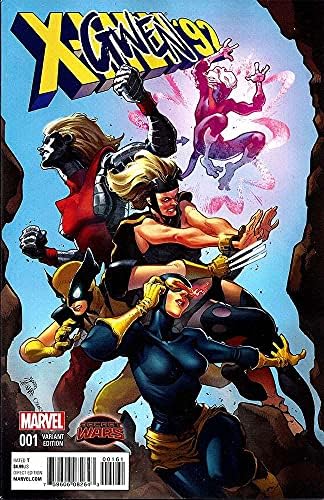X-Men '921D VF ; Marvel képregény | Titkos Háborúja
