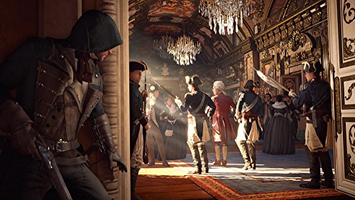 Assassins Creed Egység (PS4)