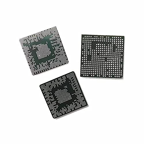 Anncus (2-10piece) KMVTU000LM-B503 KMVTU000LM B503 BGA reball Golyó Chipset - (Szín: 10db)