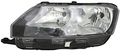 fényszóró bal oldali fényszóró vezető oldali fényszóró szerelvény projektor elülső lámpa autó lámpa autó lámpa króm