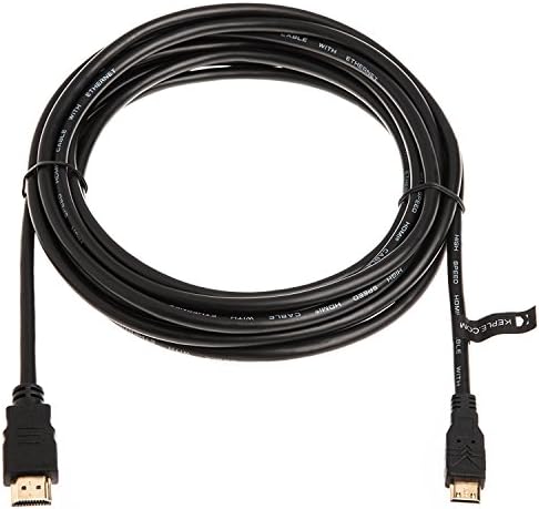 Mini HDMI-HDMI Kábel Elvezetés (3m/10FT)