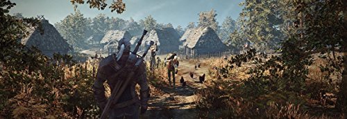 A Witcher 3: Wild Hunt - PlayStation 4