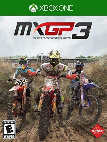 MXGP 3: A Hivatalos Motocross Videojáték - Xbox