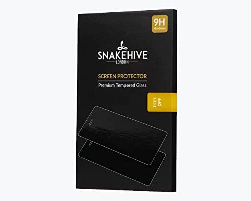 Snakehive Prémium Edzett Üveg kijelző Védő fólia Apple iPhone 14 Pro
