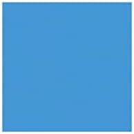 Rosco Roscolux Tharon Delfti Kék, 20 x 24 színhatást Világítás Szűrő