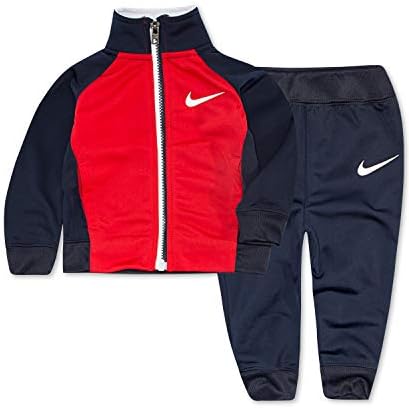 Nike Fiú Futura Tricot Zakó, Nadrág, 2 darabos Készlet