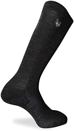 Tundra farkas 80% gyapjú zokni 3-pack - rendkívül vékony & meleg termikus zokni