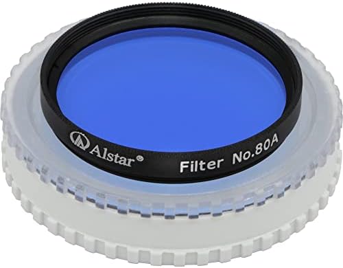 Alstar 2 Color/Planetáris Szűrő Távcső - 80A Kék