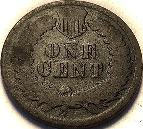 1878 P Indiai Centet Penny Eladó Jó