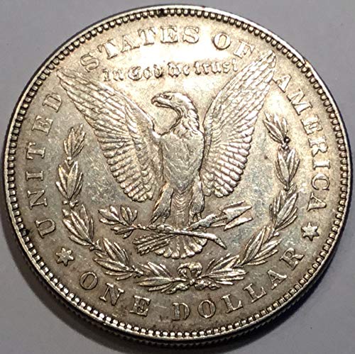 1878 P Morgan Silver Dollar Eladó Menta Állam