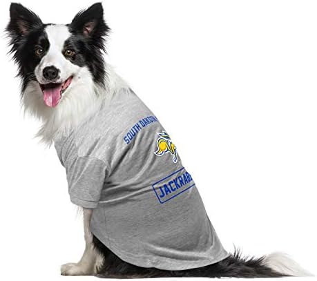 Littlearth NCAA Unisex-Felnőtt Pet T-Shirt a Csapat Logó Név